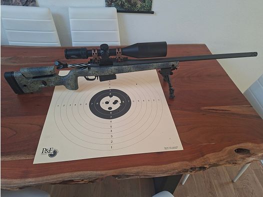 Bergara HMR B14 – kaliber 6.5 Creedmoor – stan idealny