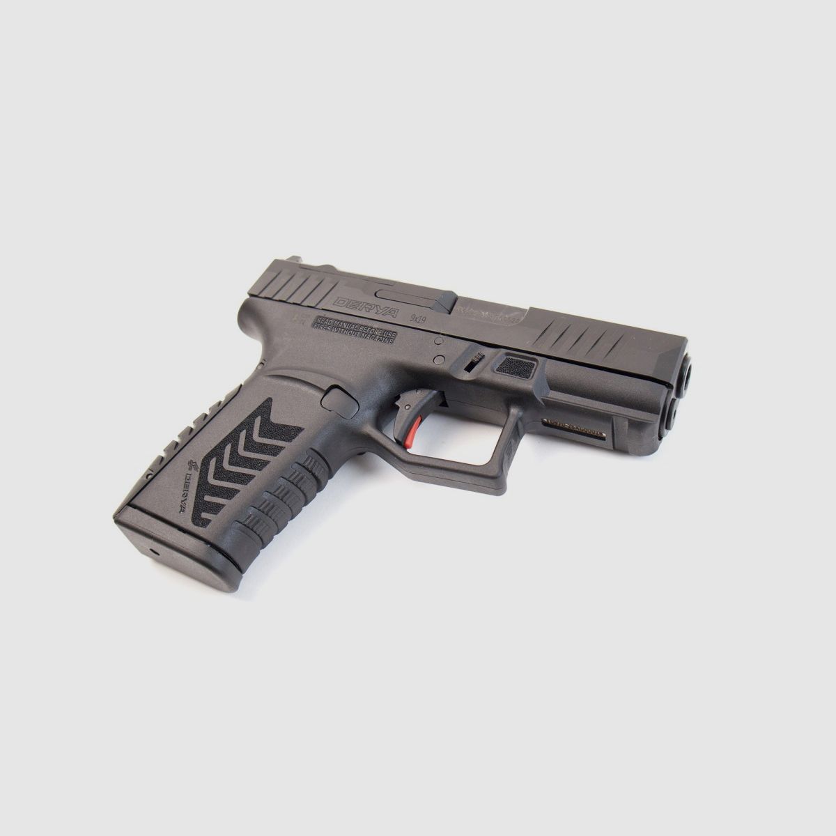 Derya DY9Z Compact Kal. 9x19mm, Bild 5 von 13
