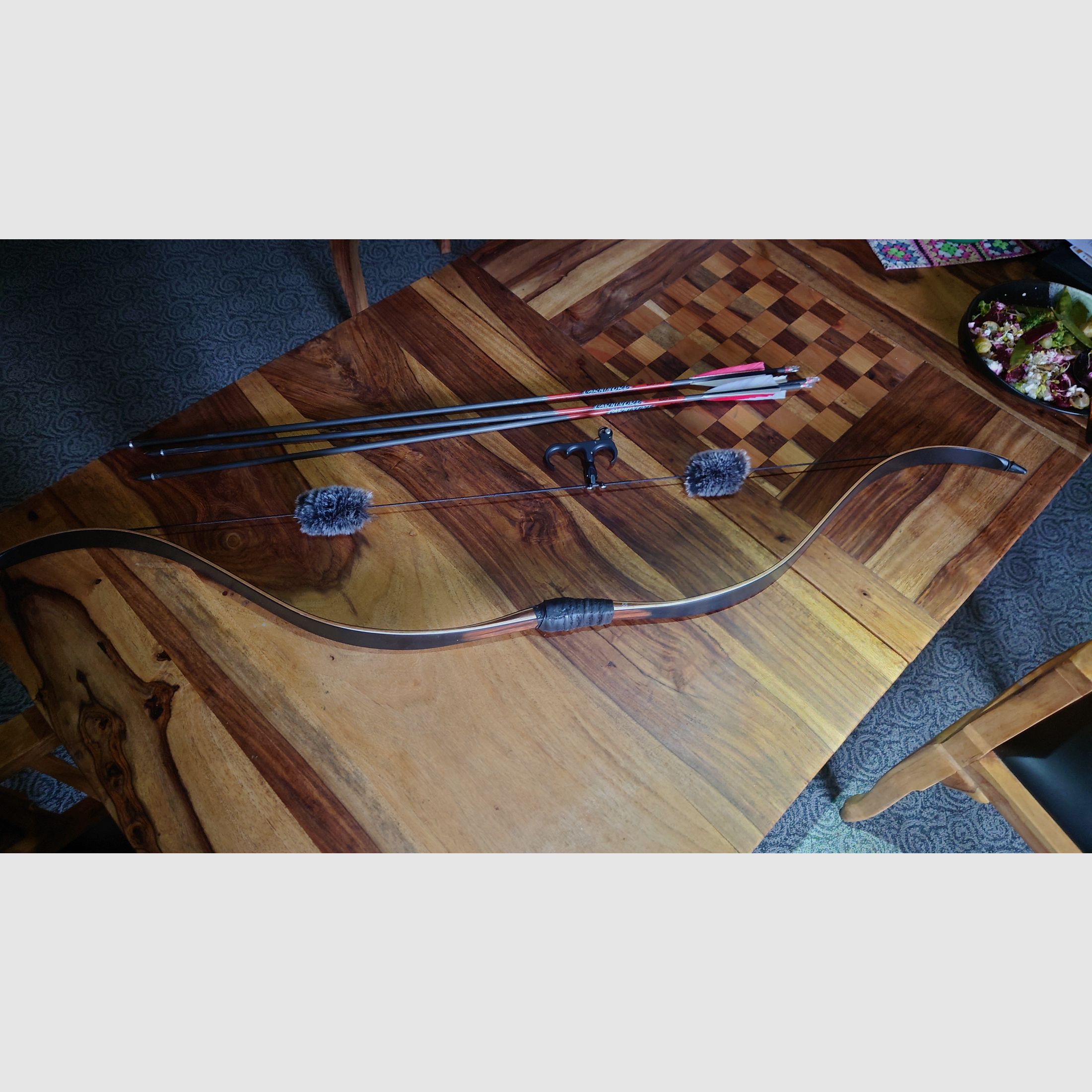 Reiterbogen 55 lbs