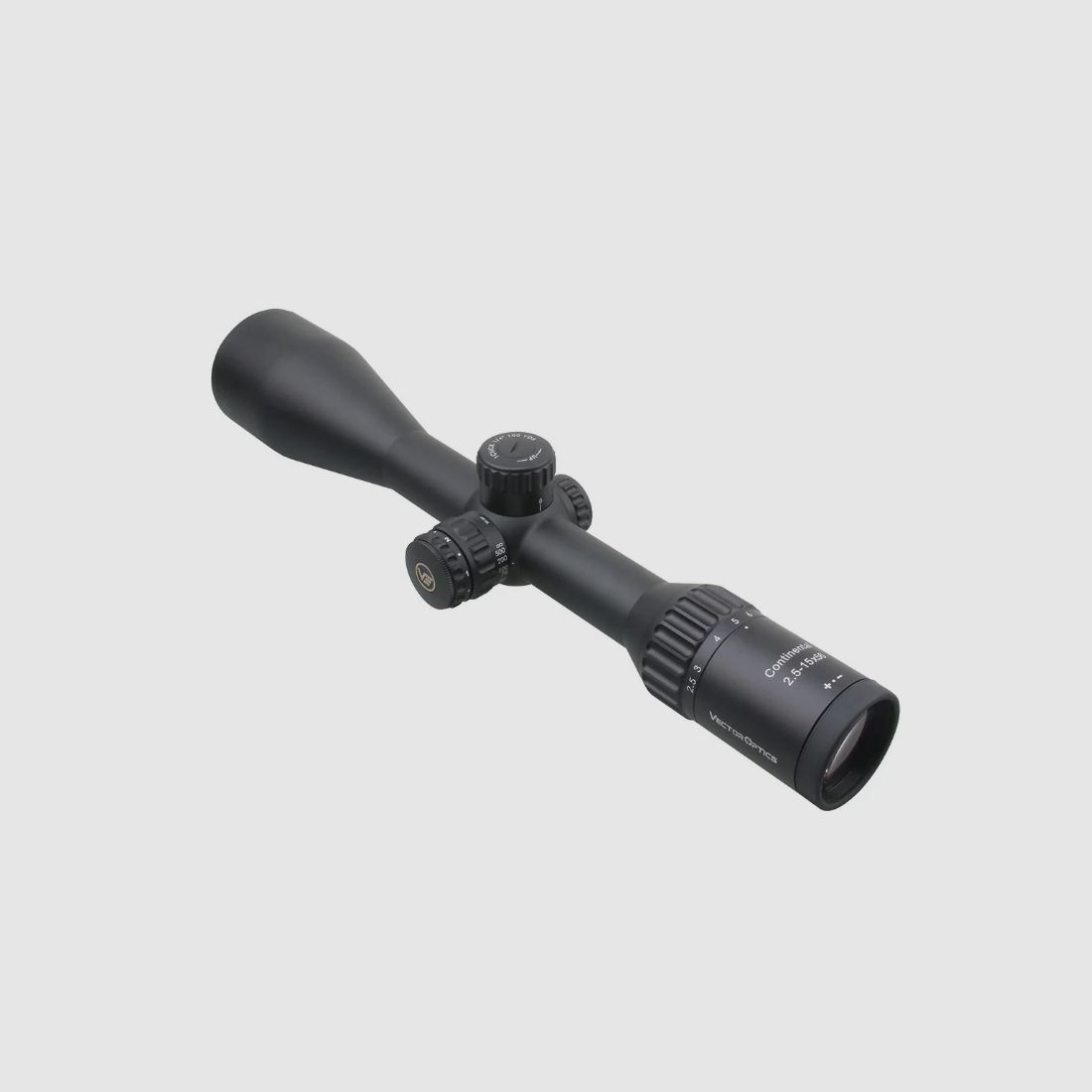 Zielfernrohr VECTOR OPTICS CONTINENTAL 2,5-15X56, afbeelding 3 van 4