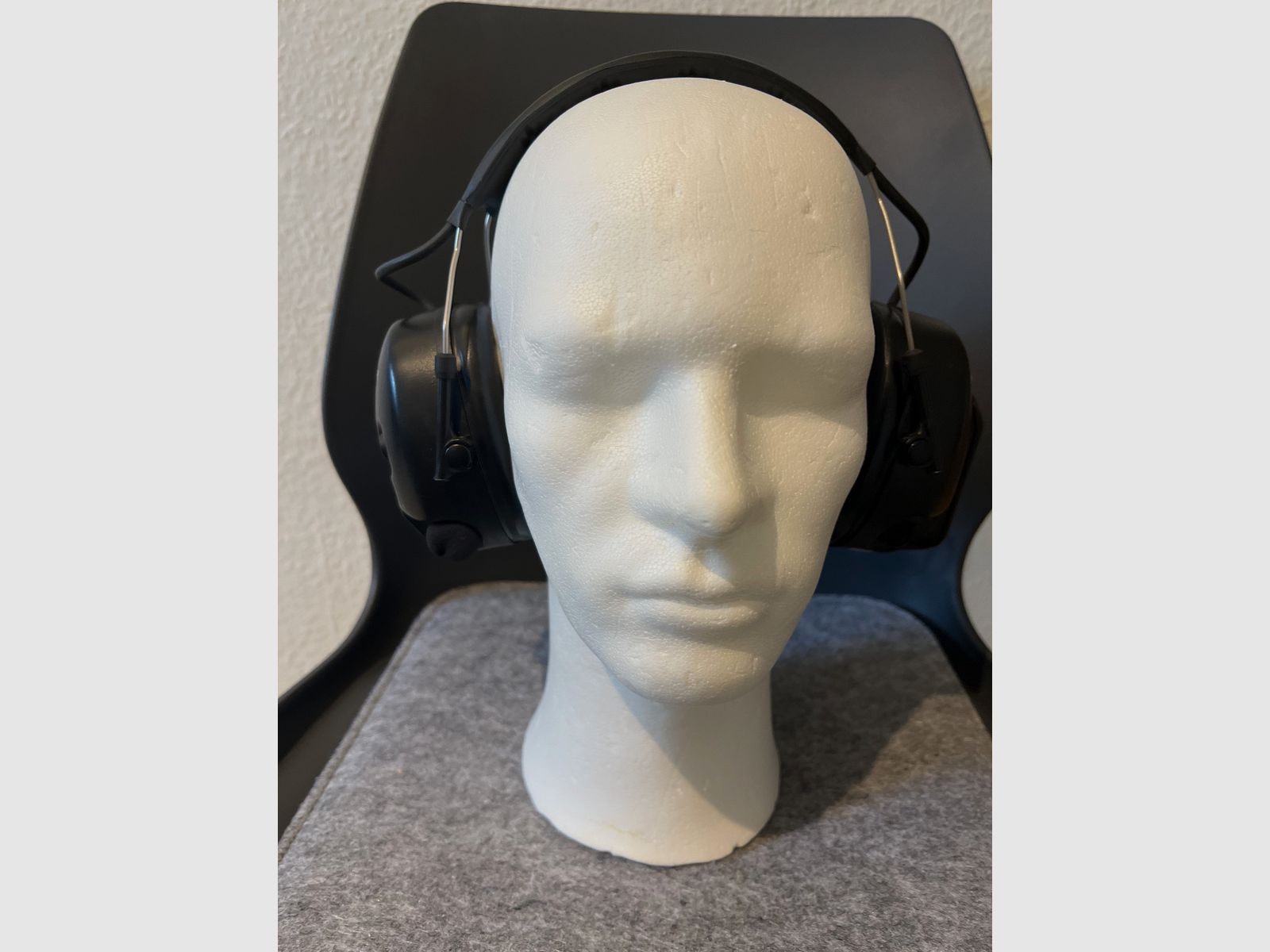 3M PELTOR ProTac II Gehörschutz, mit Funktion Hören, 32 db