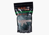 German-Sport-Guns BBs Bio 0,20g 5.000 Stk. Airsoft Zubehör