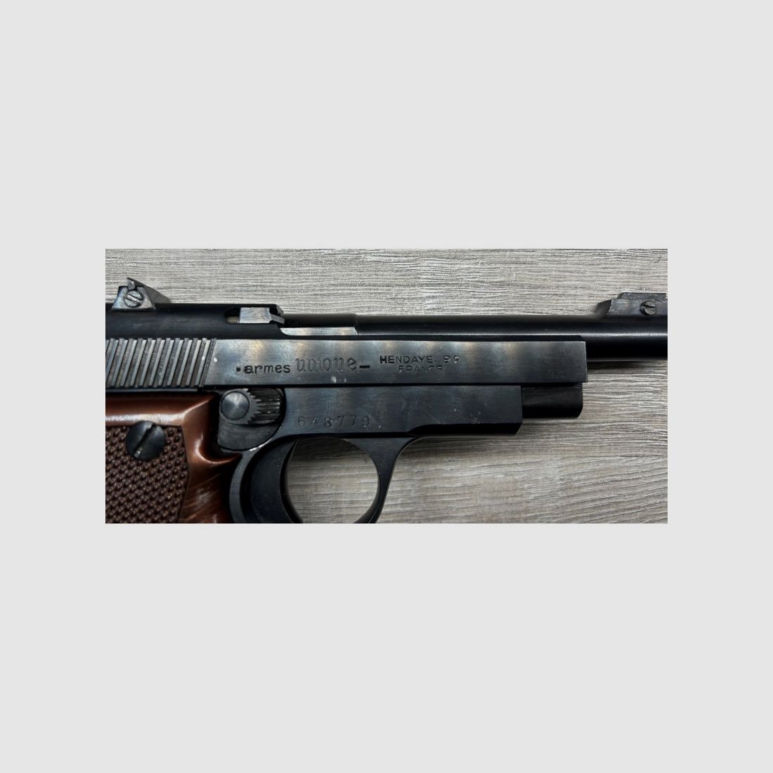 UNIQUE MOD/D2 22, Bild 3 von 3