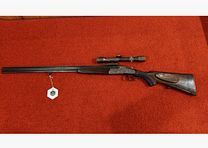 BBF Eckoldt Mod. 1912 9.3x72R
