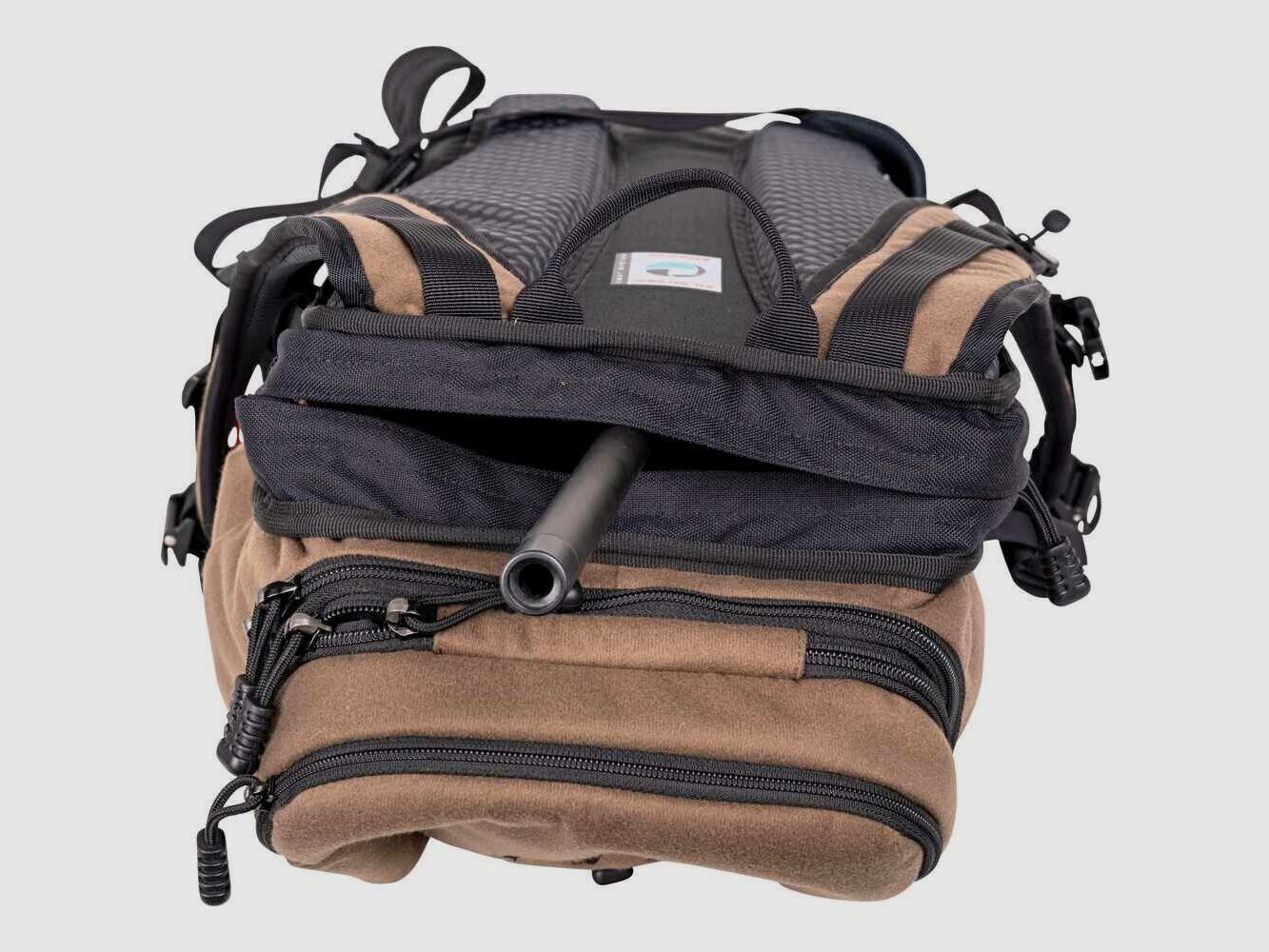 Blaser Backpack Daypack - brown