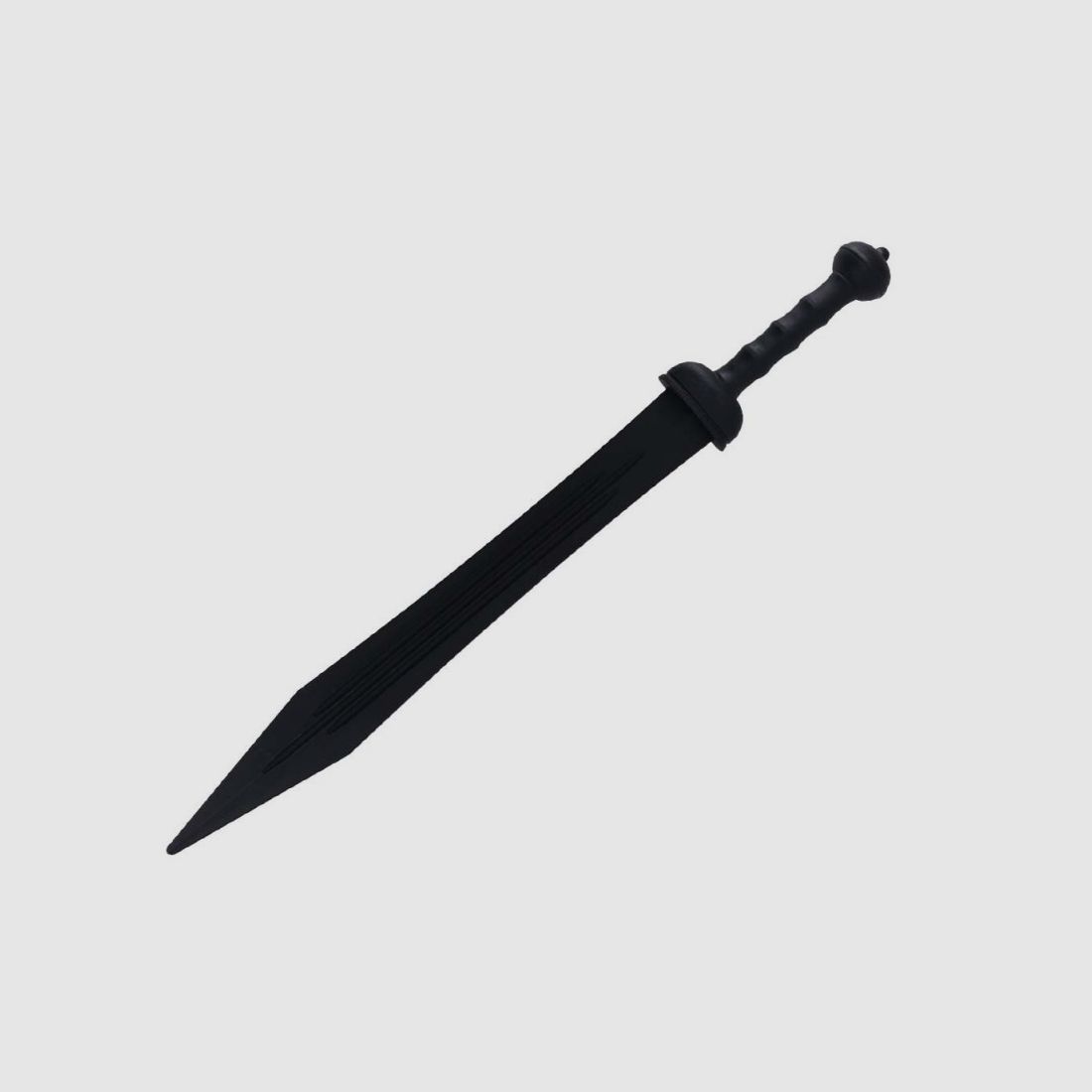 Gladius training sword in black