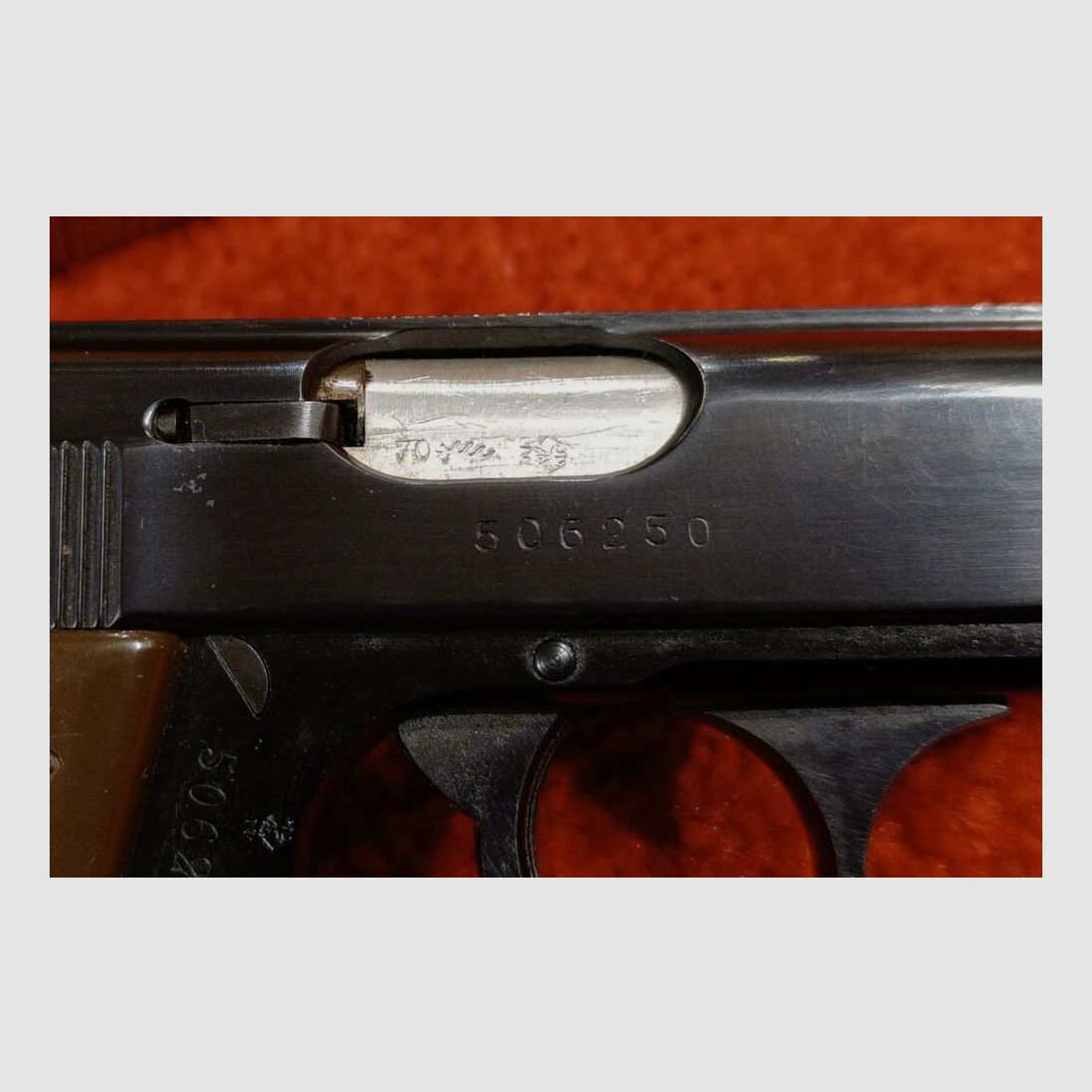 Walther PPK-L .22lr