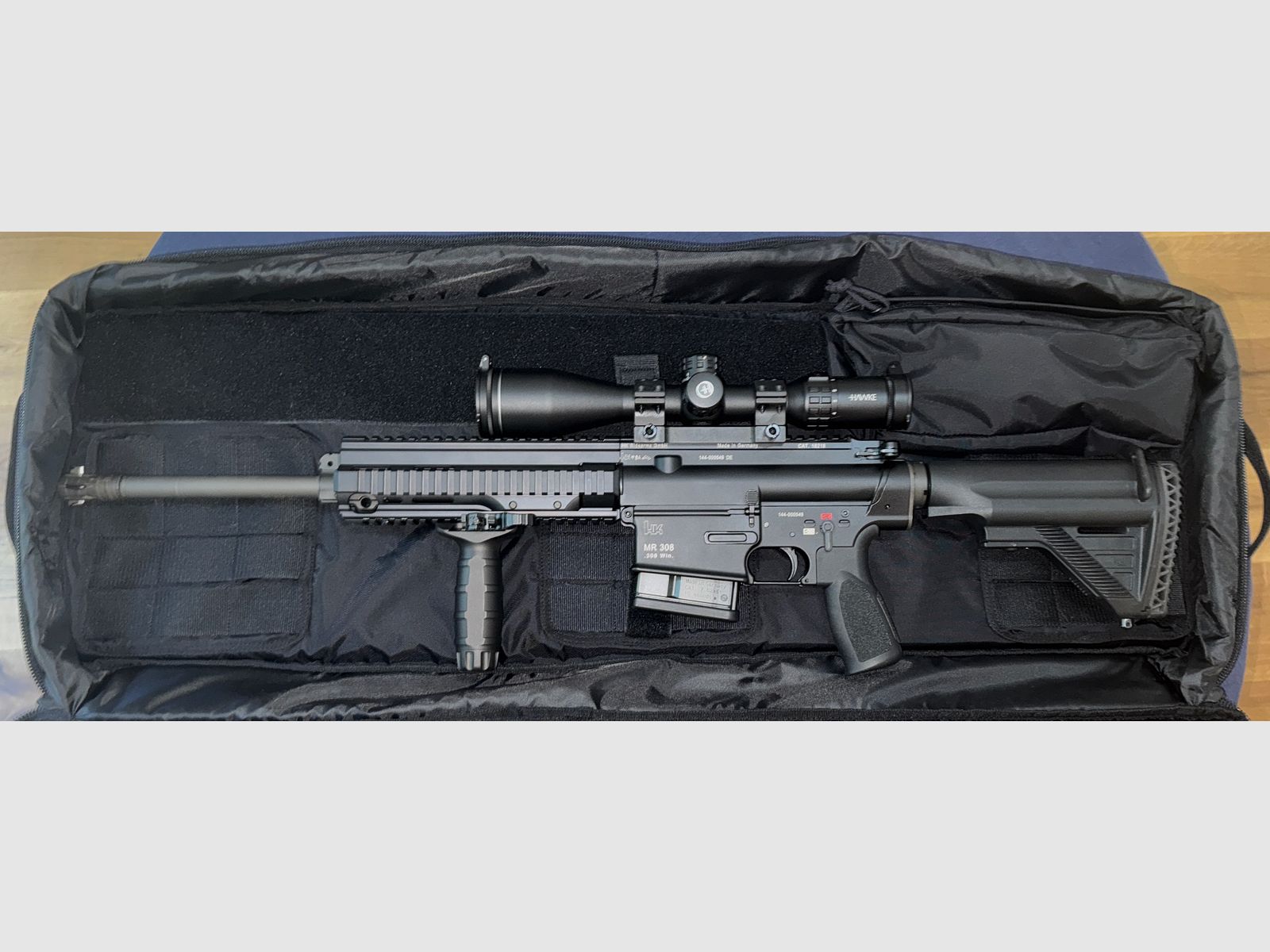 Heckler & Koch MR308 