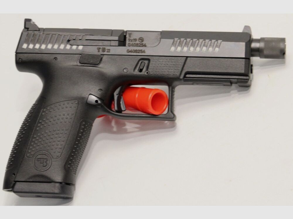 CZ P-10C OR SR
