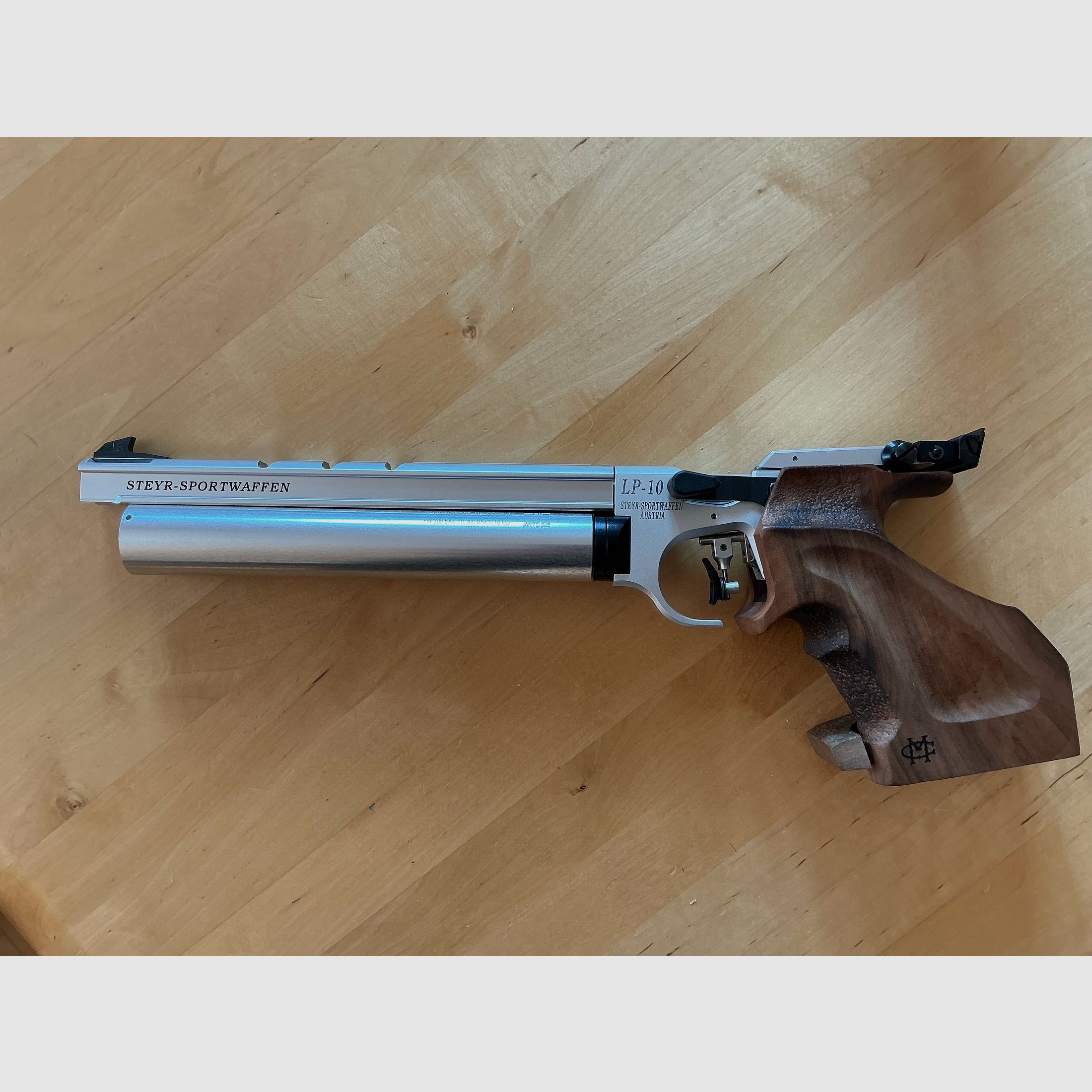 Steyr LP 10 Top gebraucht