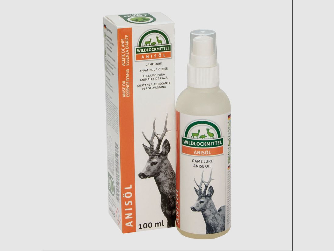 Spray do oleju anyżowego