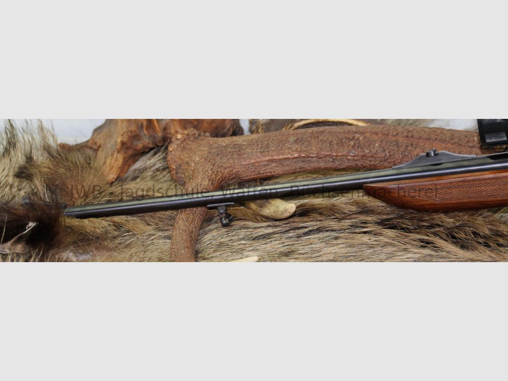 ZBROJOVKA BRNO break-action rifle 5.6x50Mag