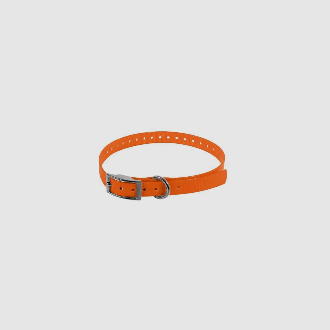 Biothane-Halsband biogold 450X19X2.6 Orange HB DOG