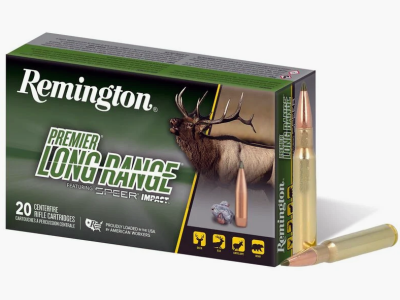 Remington Munitions de Fusil .30-06 Spring 11,20 g / 173 gr Speer Impact Premier Long Range