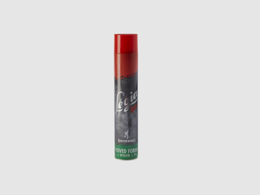 Legia Spray Rosso aria compressa