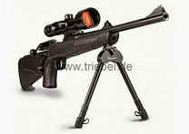 Blaser Carbon BiPod Set f. R8 Profess. Success | 17mm