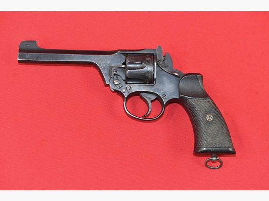 #3523 Enfield-Revolver No2 Mk1**, Großbritannien, Tanker, Kal. 38 S&W