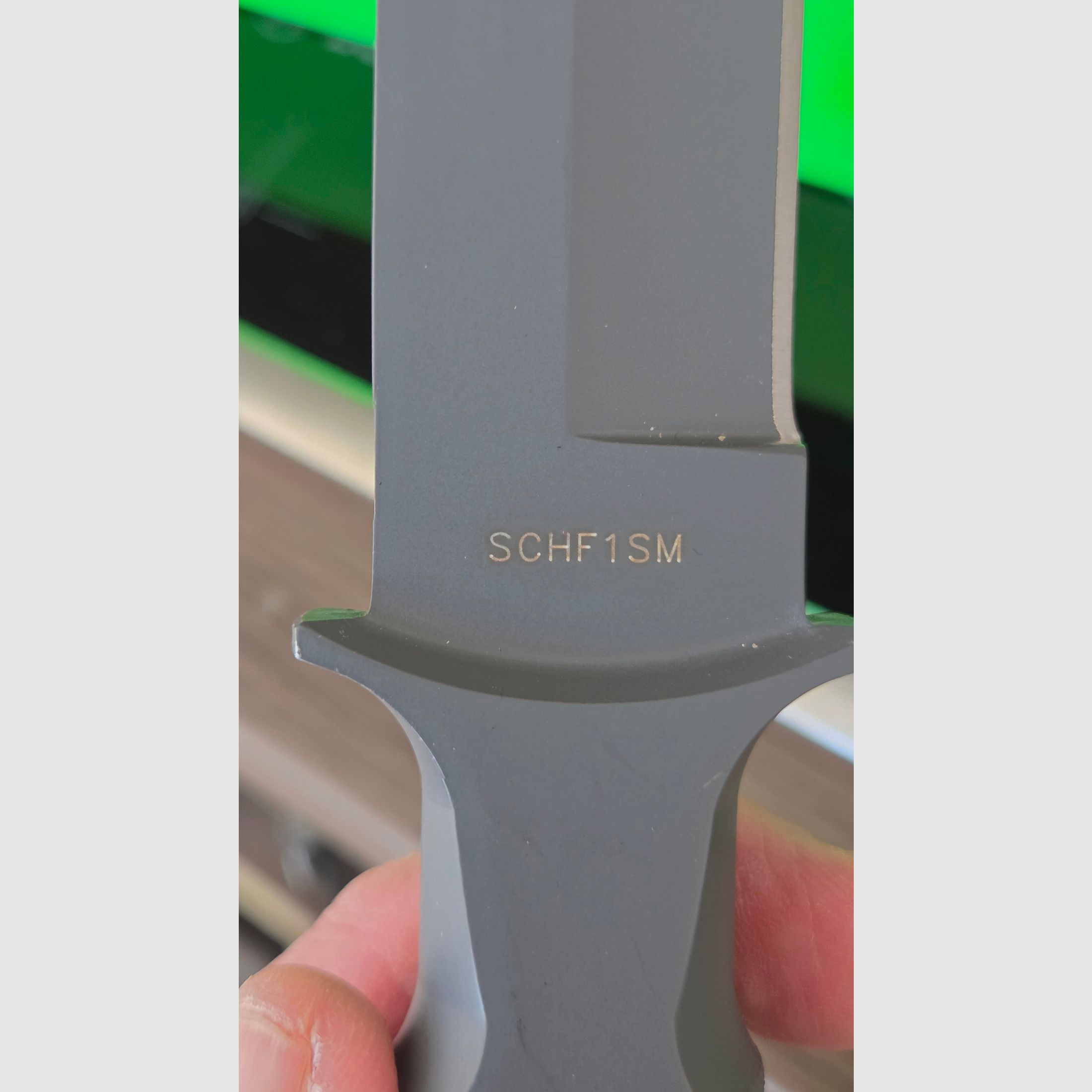 Messer Strade SCHF1SM