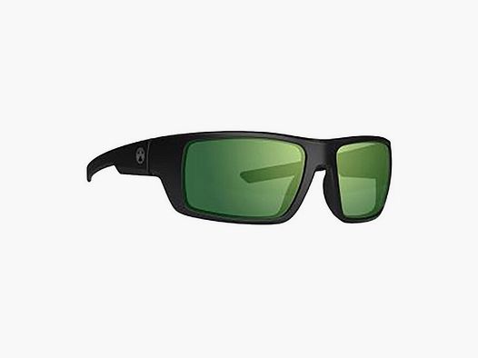 MAGPUL APEX EYEWEAR BLK FRAME/VIOLET LENS/GREEN MIRROR POLARIZED