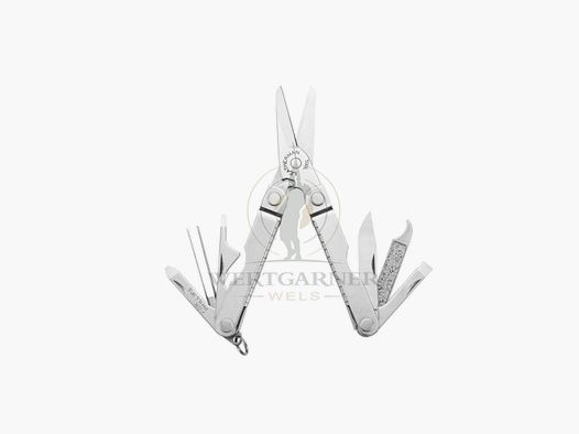 Leatherman Micra Stainless
