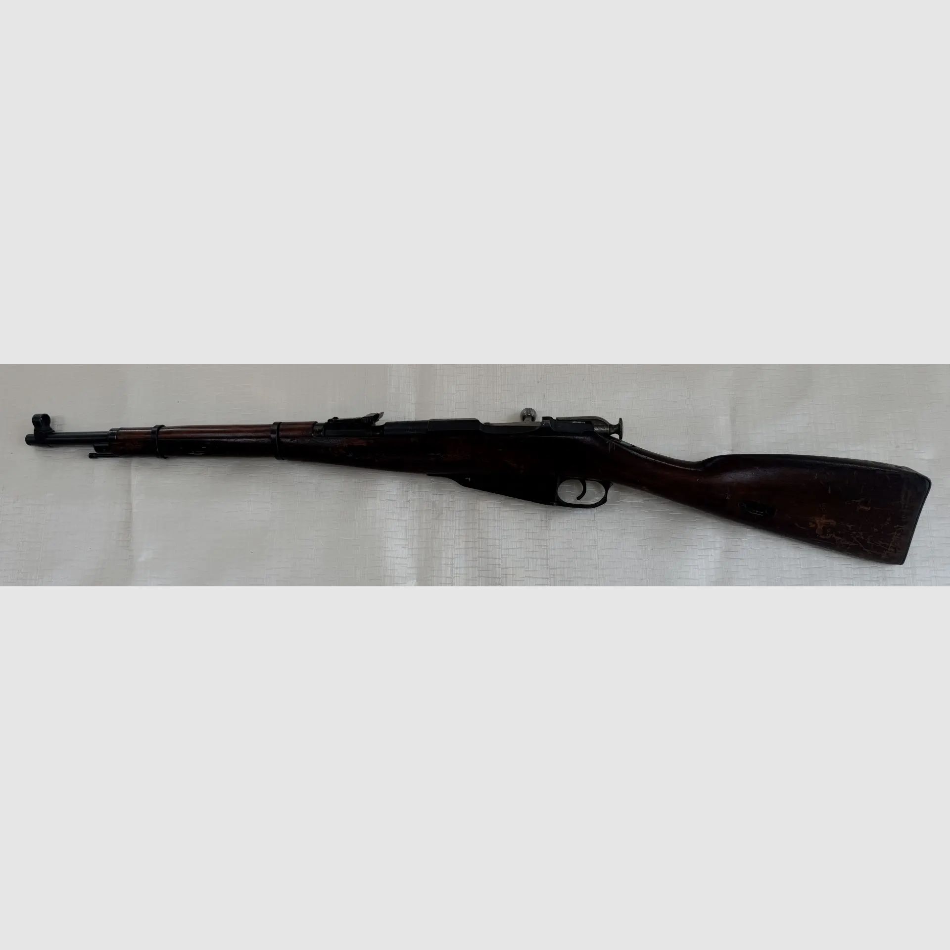 Mosin-Nagant M38 Carabine Système Tsariste 1901 Calibre 7,62x54R