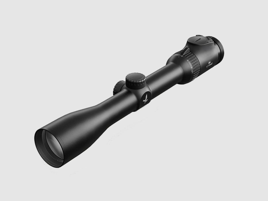Swarovski 1,7-10x42 SR Z6i 3rd Generation Abs.4A-I