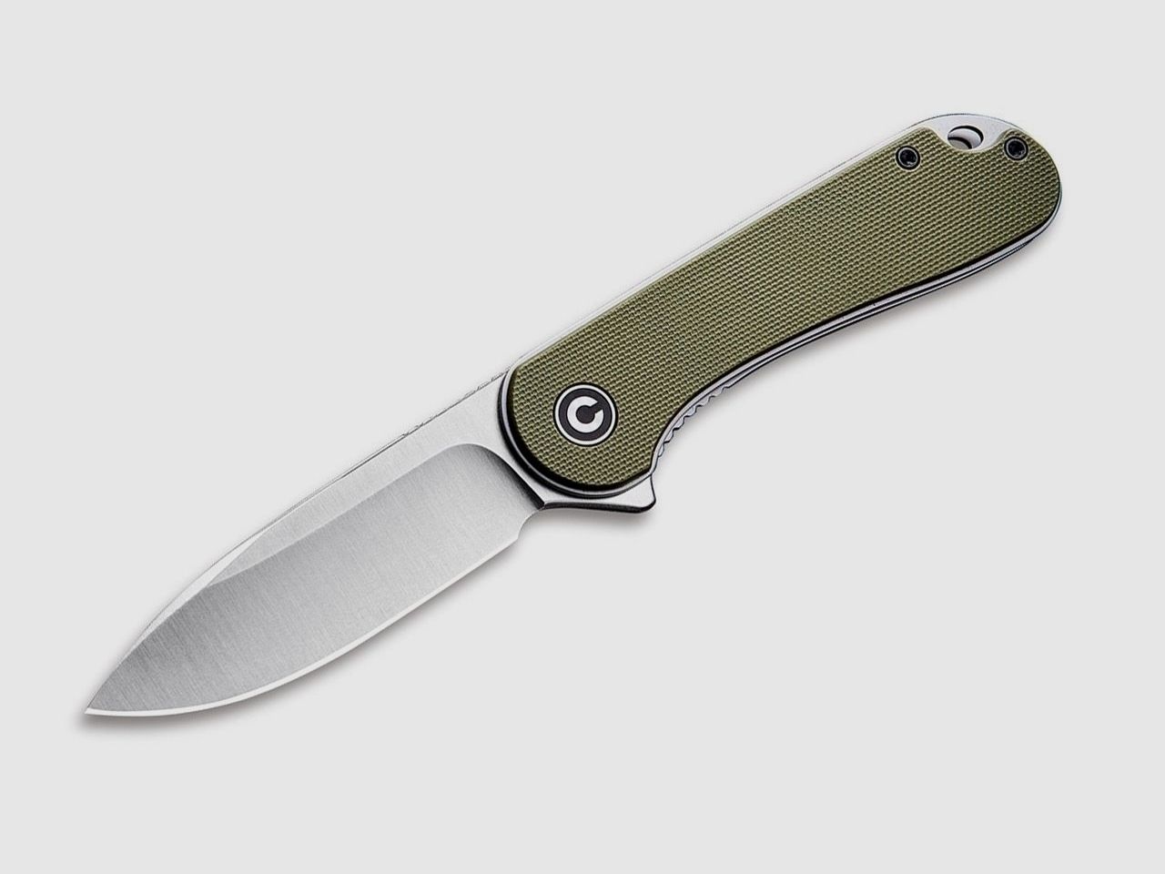 Taschenmesser Elementum Green