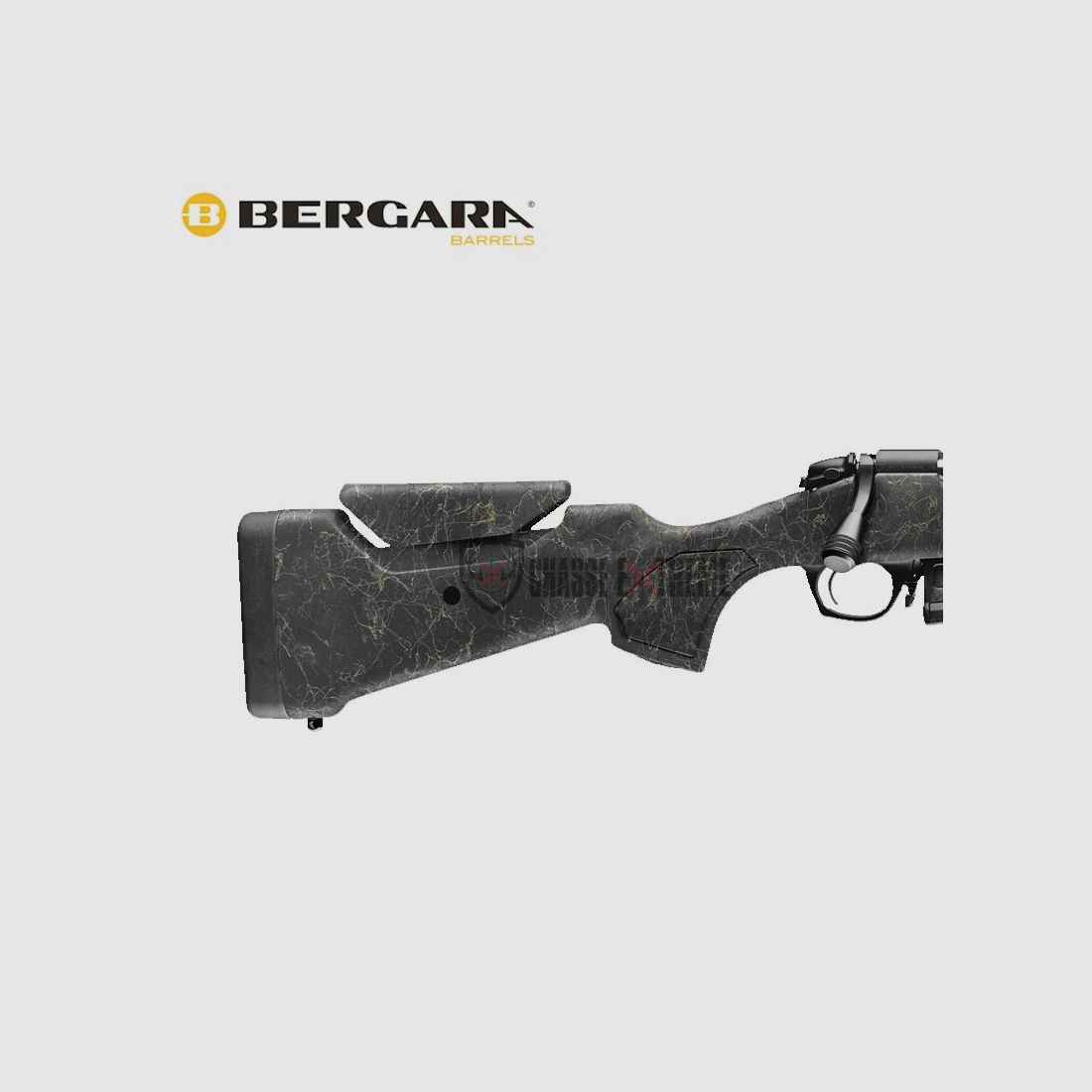Carabine BERGARA B14 Sierra, image 2 sur 3