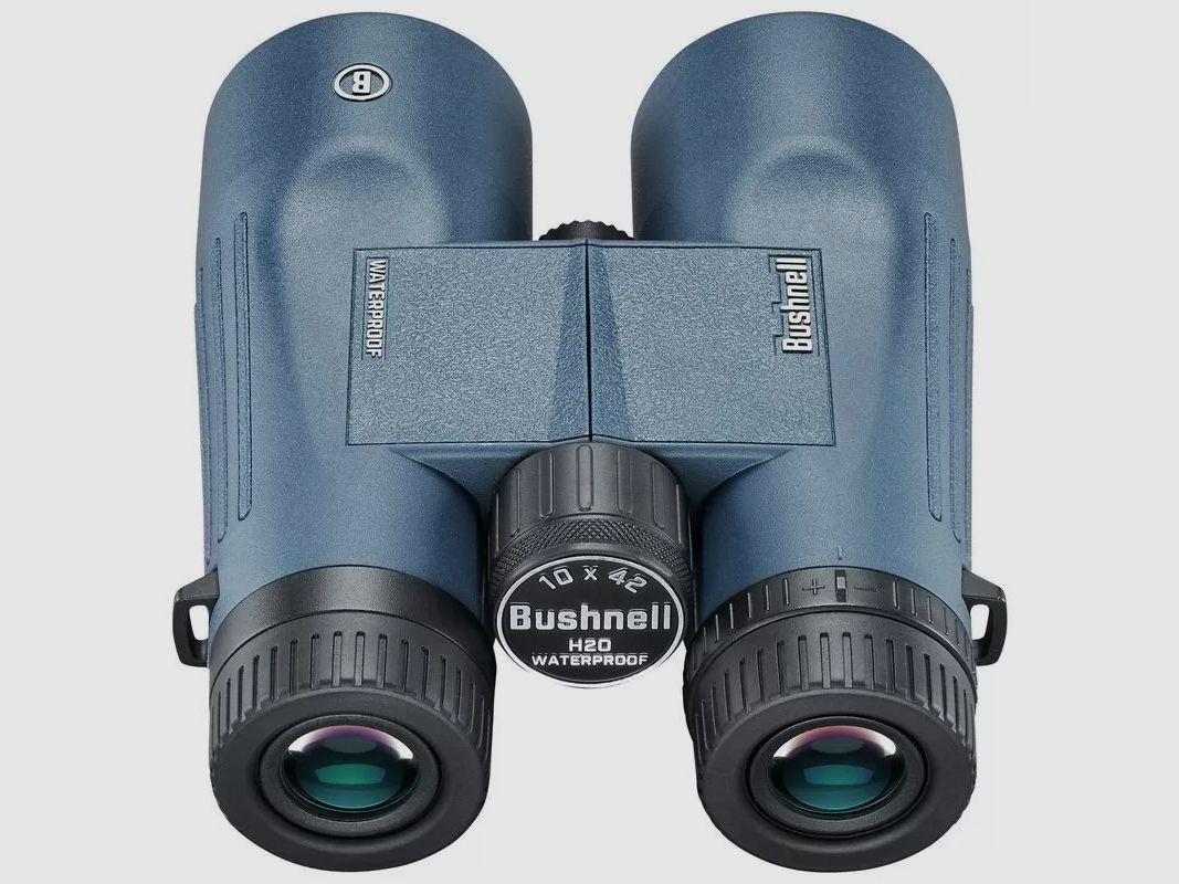 Jumelles BUSHNELL H2O Waterproof - 10x42, image 4 sur 15