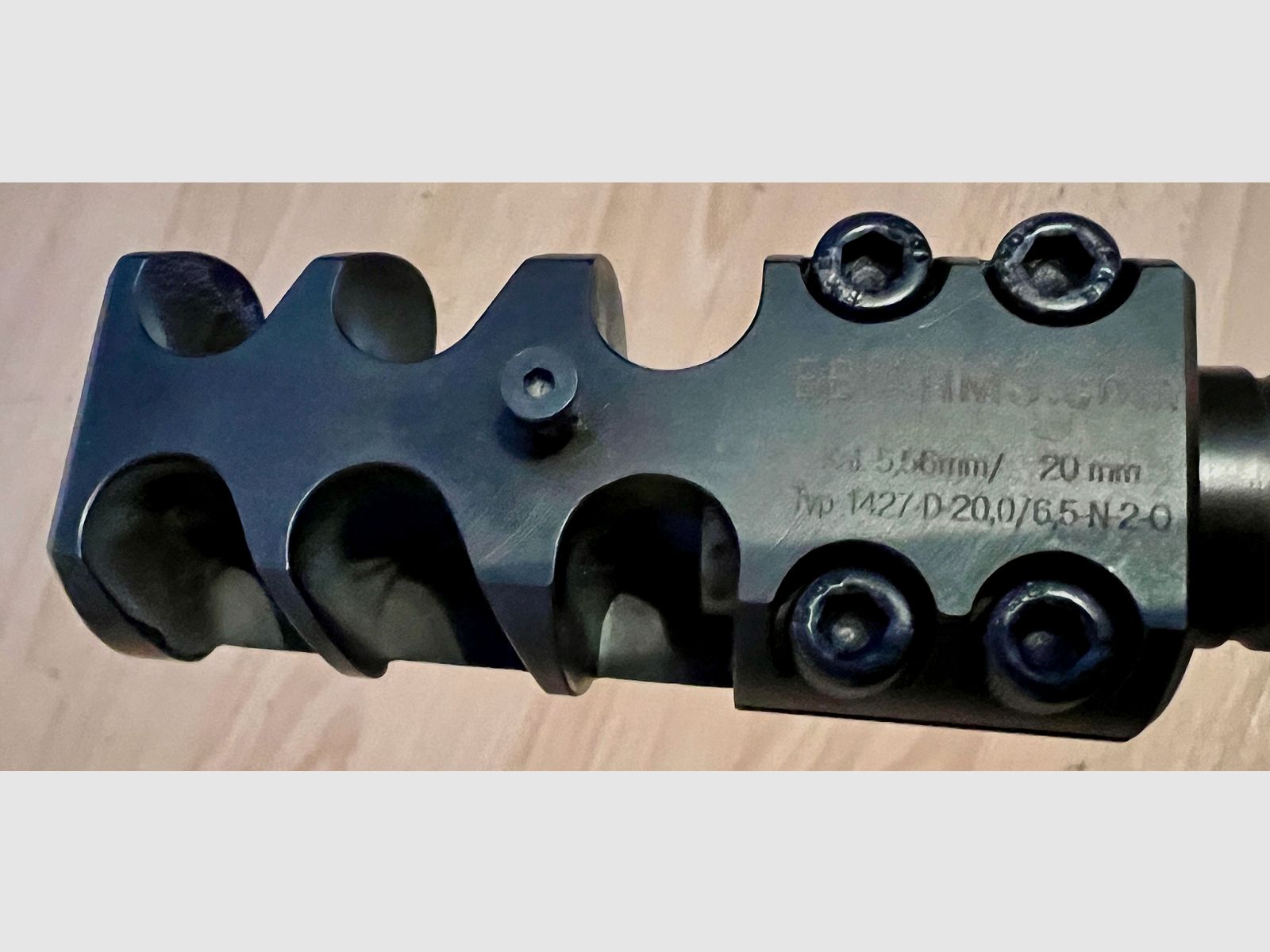 Steyr AUG reference weapon for sight test article - precision conversion prepared for sports use. (Alternative to Schmeisser, Hera, HK MR223, HK243, AR15, OA 15, Savage, DAR, Brunk, LDT)