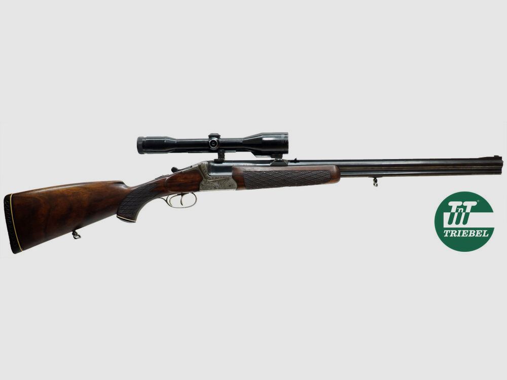 HEYM Mod. Jagd BBF m. ZF