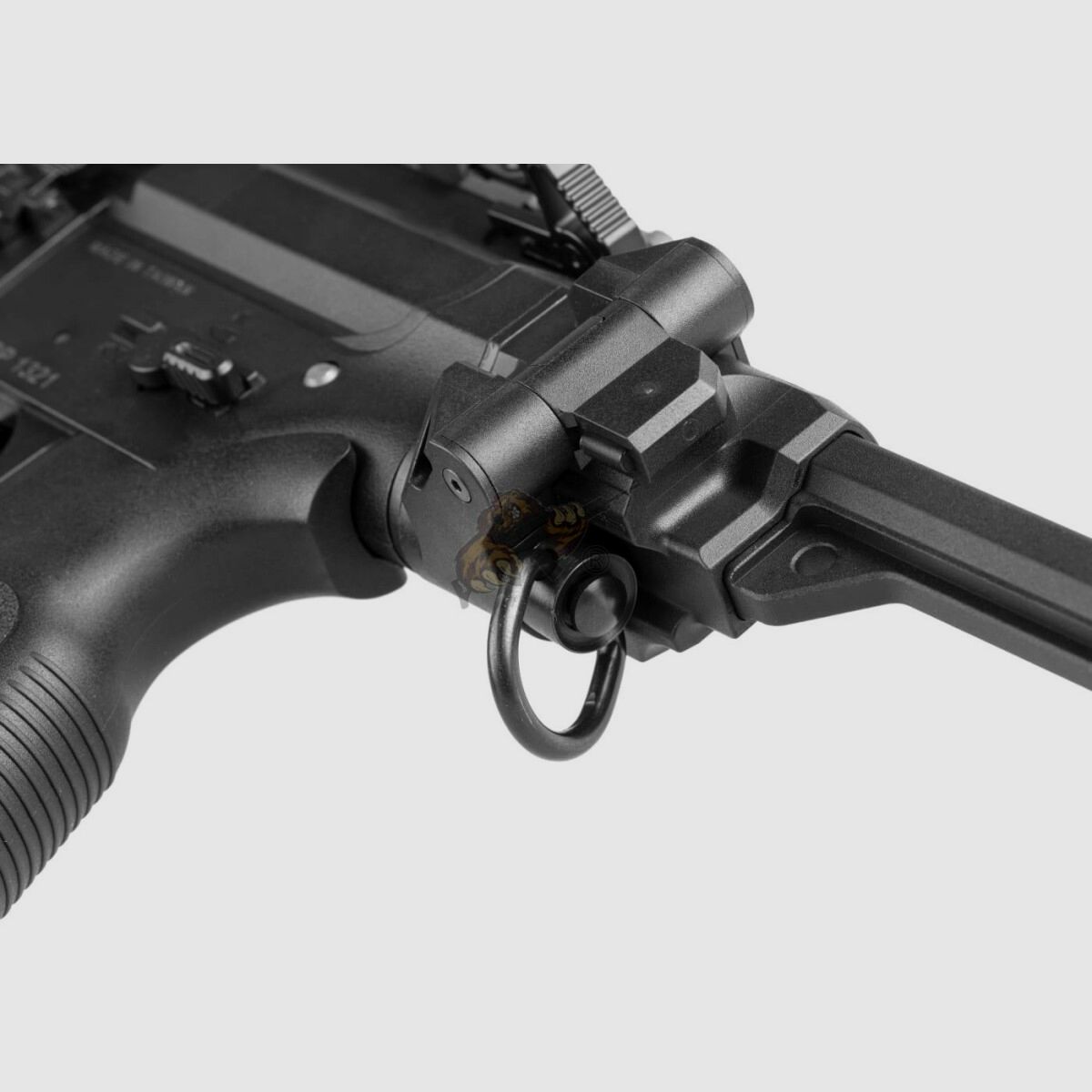 G&G FAR 9 mit ETU in Black Airsoft Frei ab 18 - S-AEG -F-