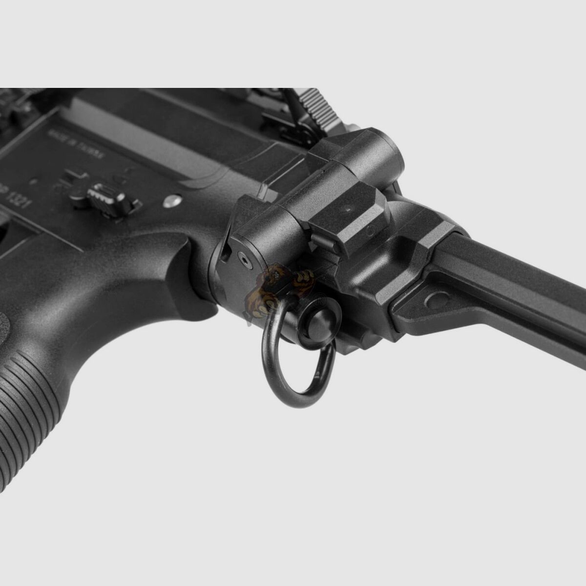 G&G FAR 9 mit ETU in Black Airsoft Frei ab 18 - S-AEG -F-