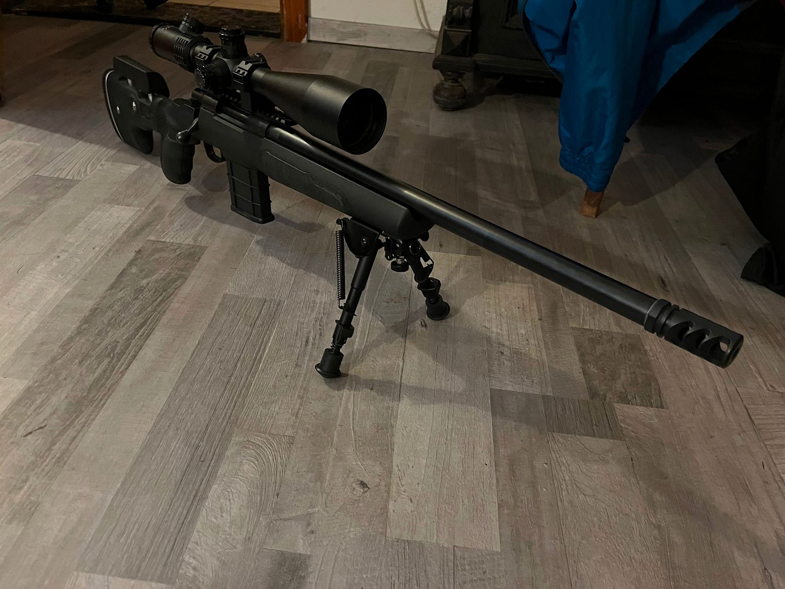 Howa 1500