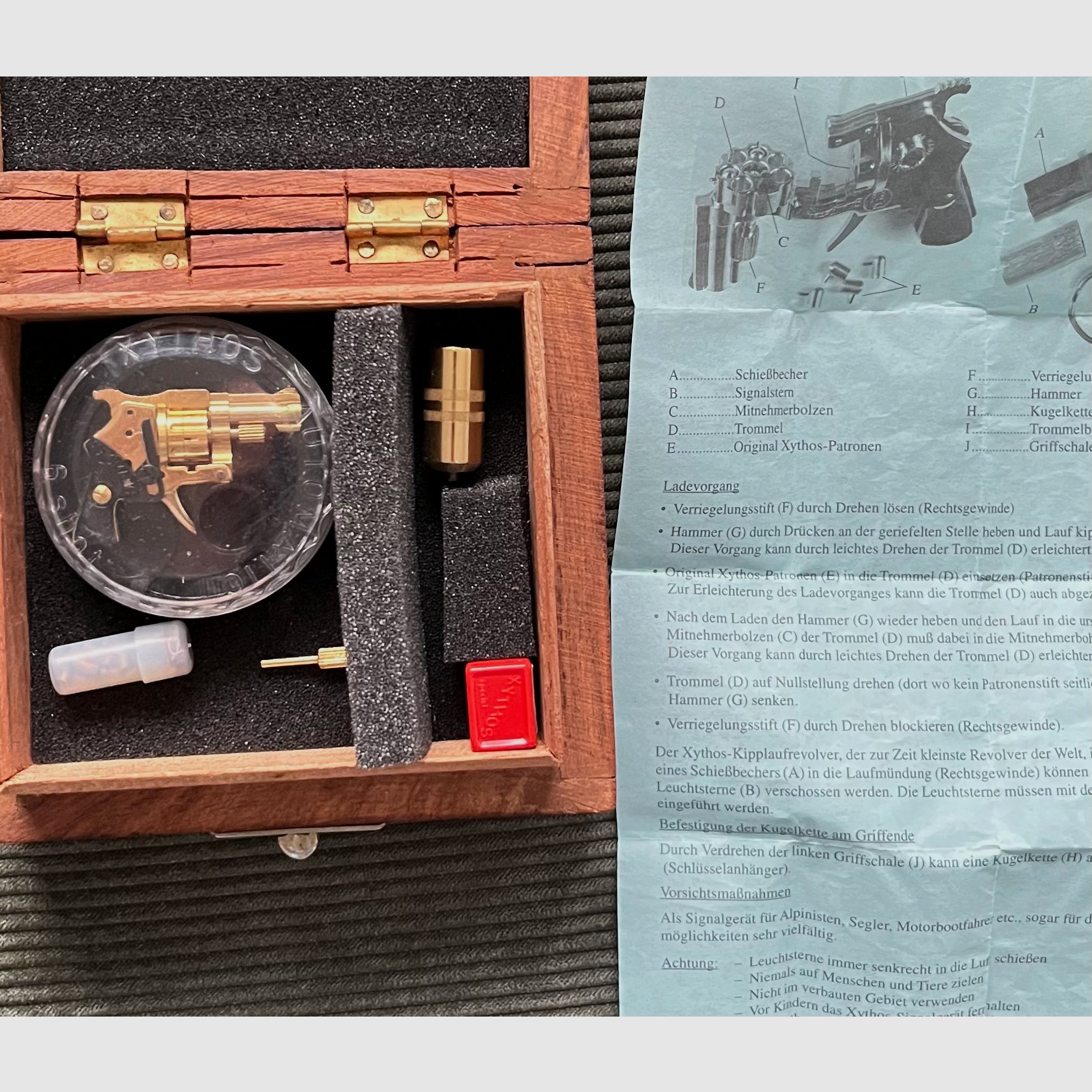 Xythos 2 mm B von Andres Dworsky/ Österreich