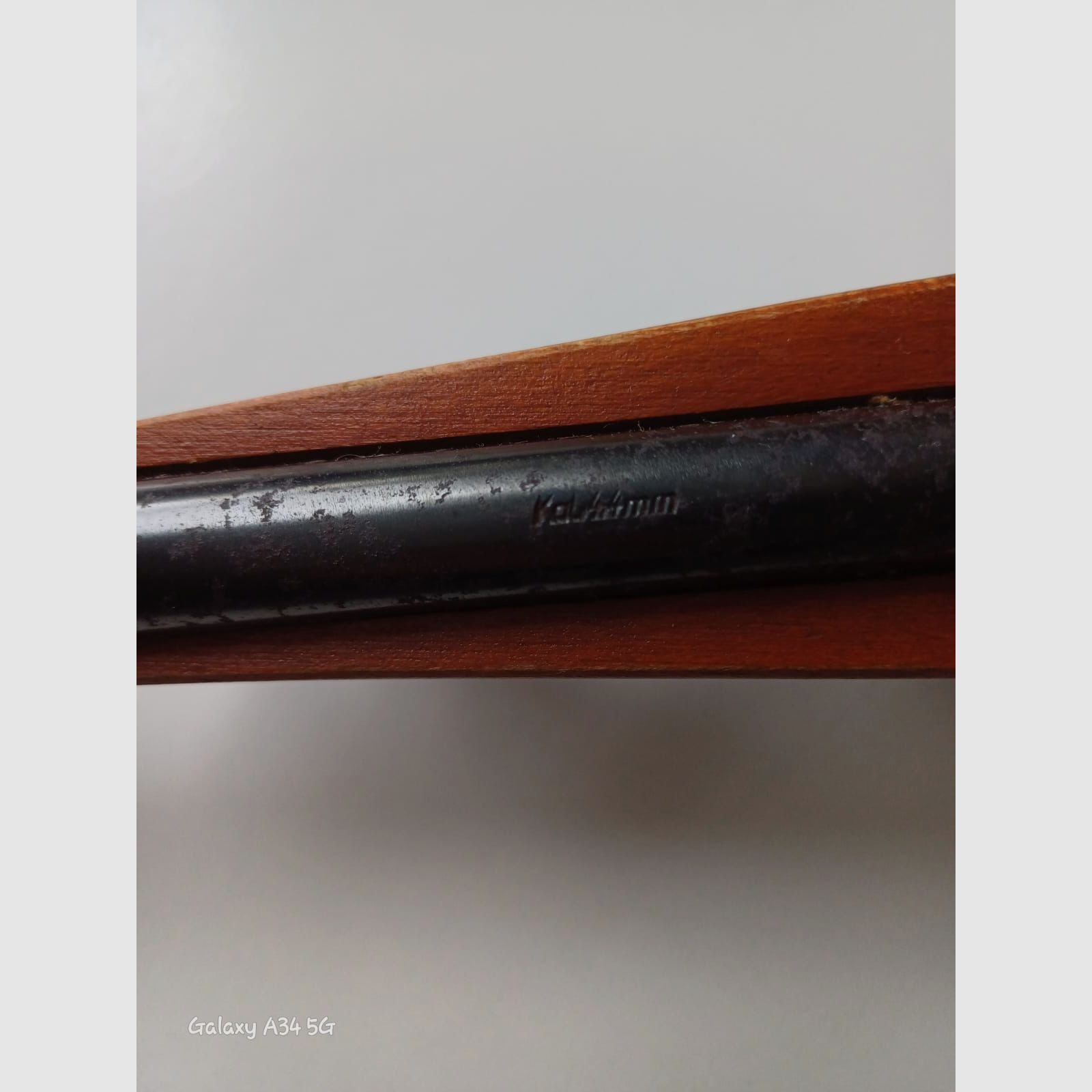 Mit VERSAND Haenel Luftgewehr Modell  310 mit 12er  Magazin, voll funktionsfähig 