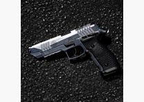 STEYR ATC Base 5" Pistola | 9mmLuger | Arma Nuova | SA/DA | Pistola Sportiva | Optical Ready