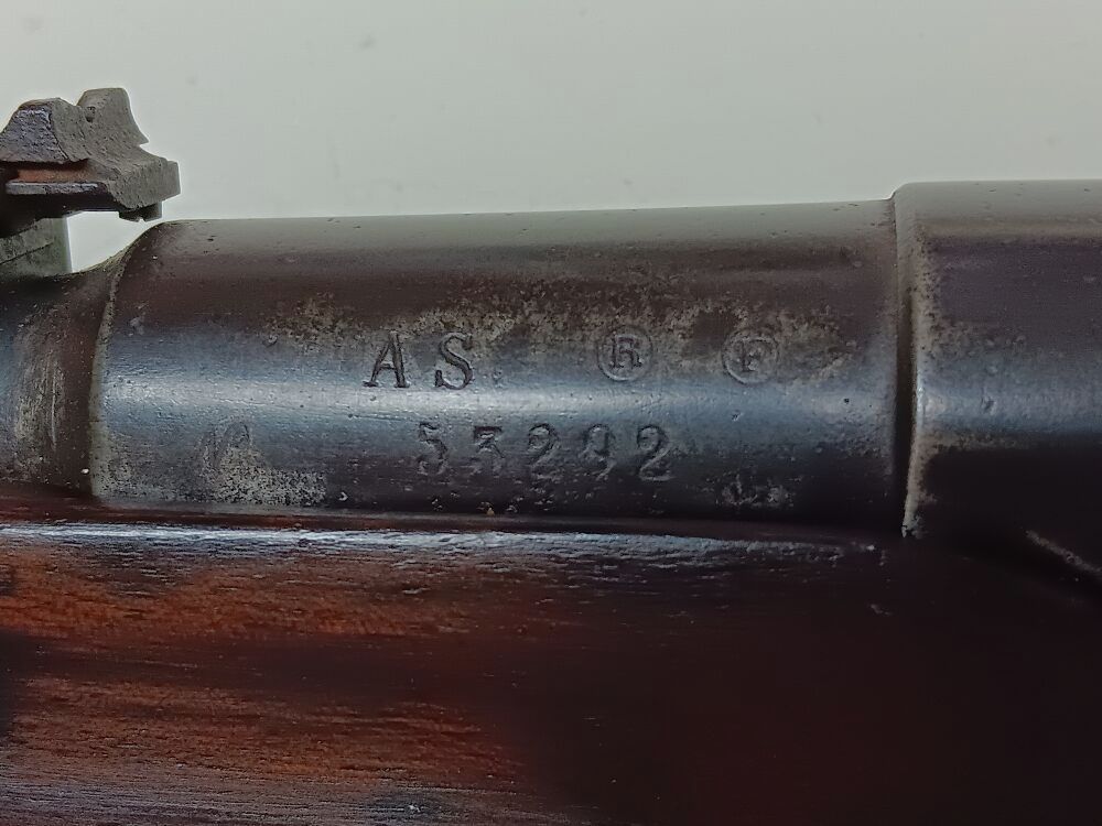 Manufacture D'Armes St. Etienne Modello 1886 M 93 - MAS 1890