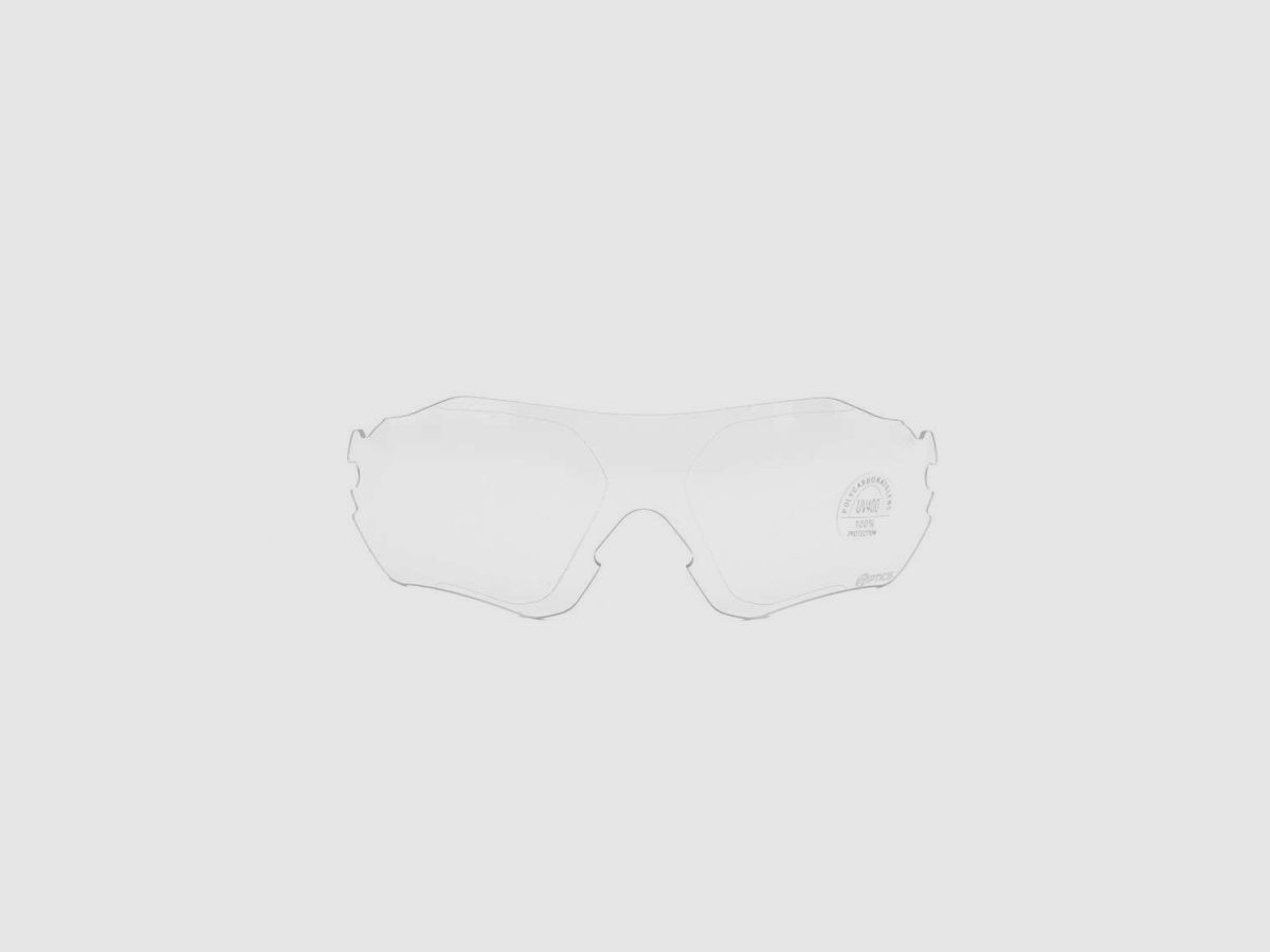 DAA OPTICS TANGO – ERSATZGLAS NUR, Farbe: Klar, Bild 1 von 6