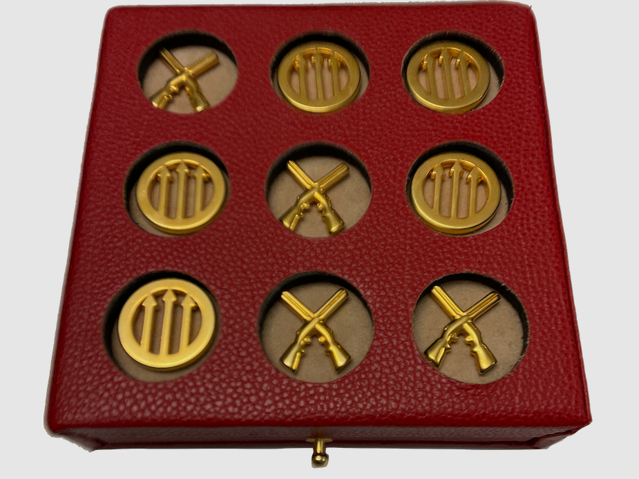 Beretta – GIOCO TRIS, afbeelding 2 van 3