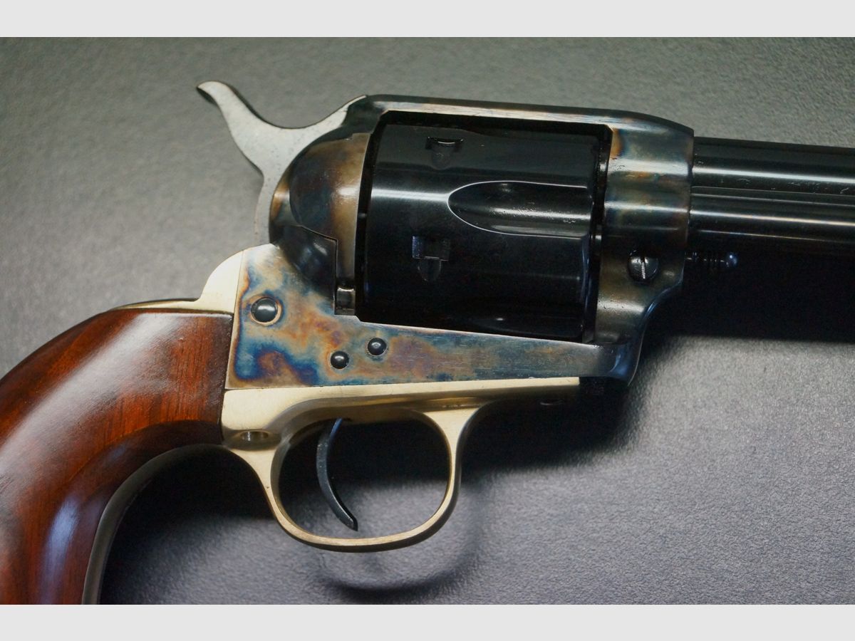 Uberti 1873 Cattleman Brass .45 Colt, Bild 3 von 5