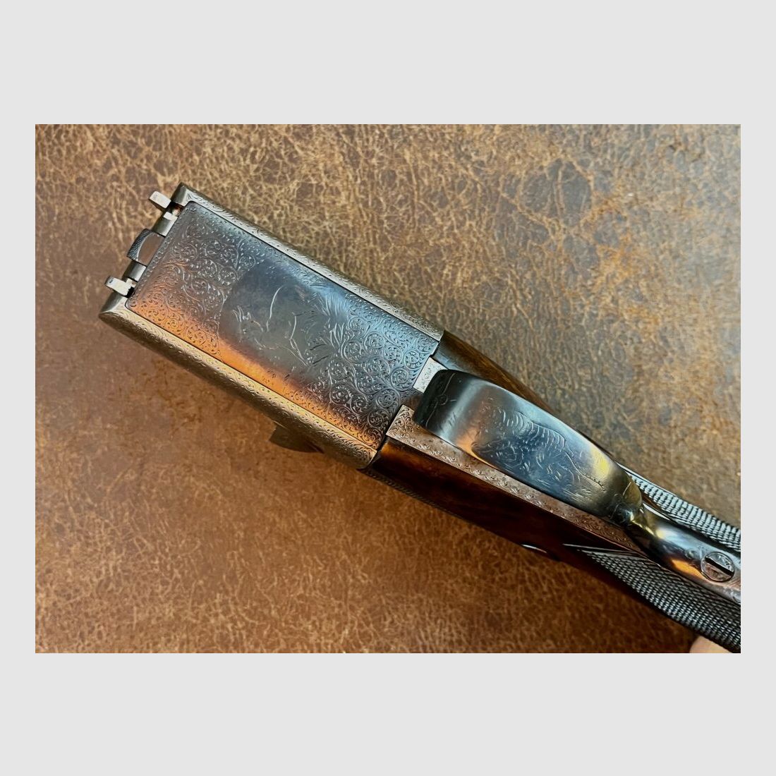 Westley & Richards Droplock