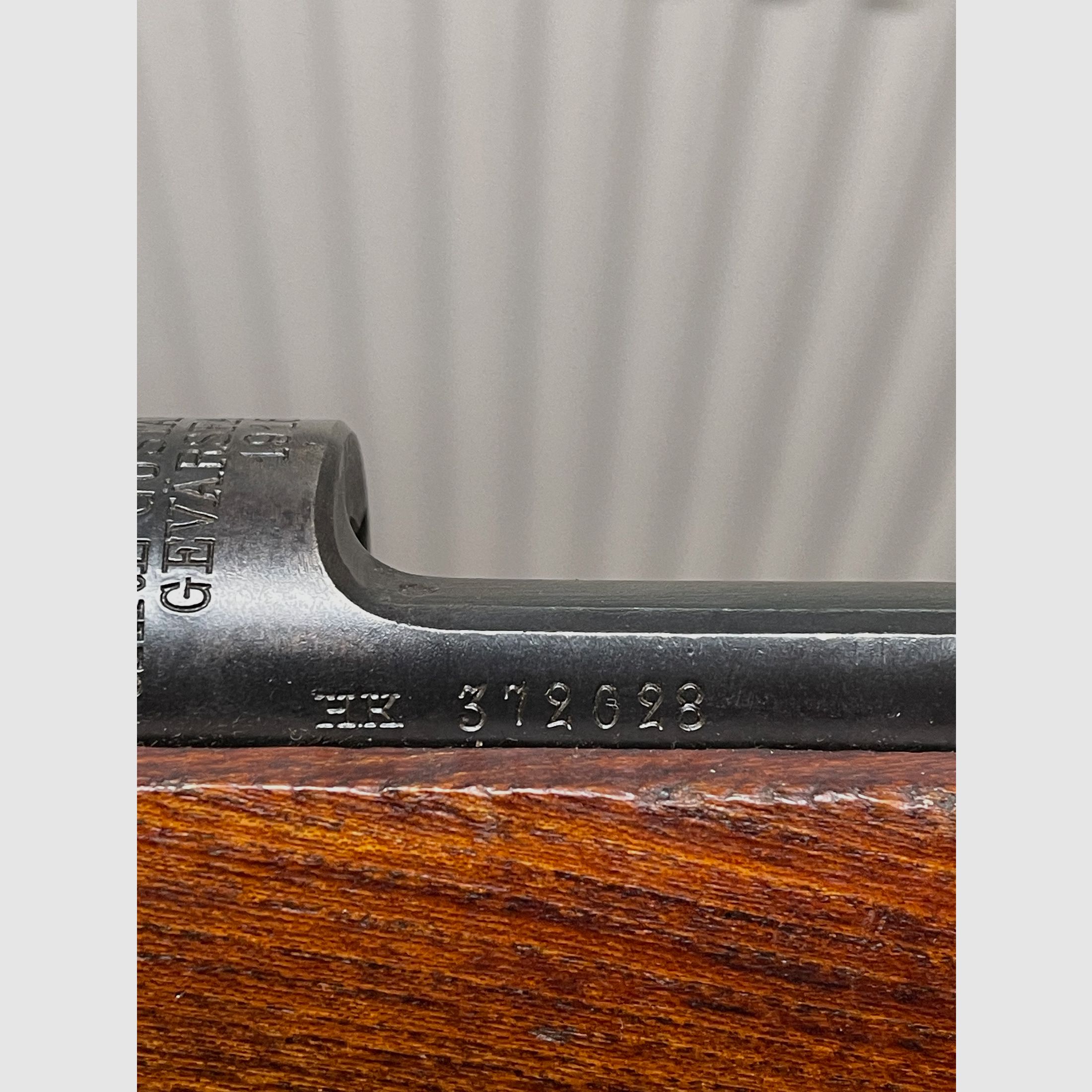 Karabin Carl Gustav 6,5 x 55