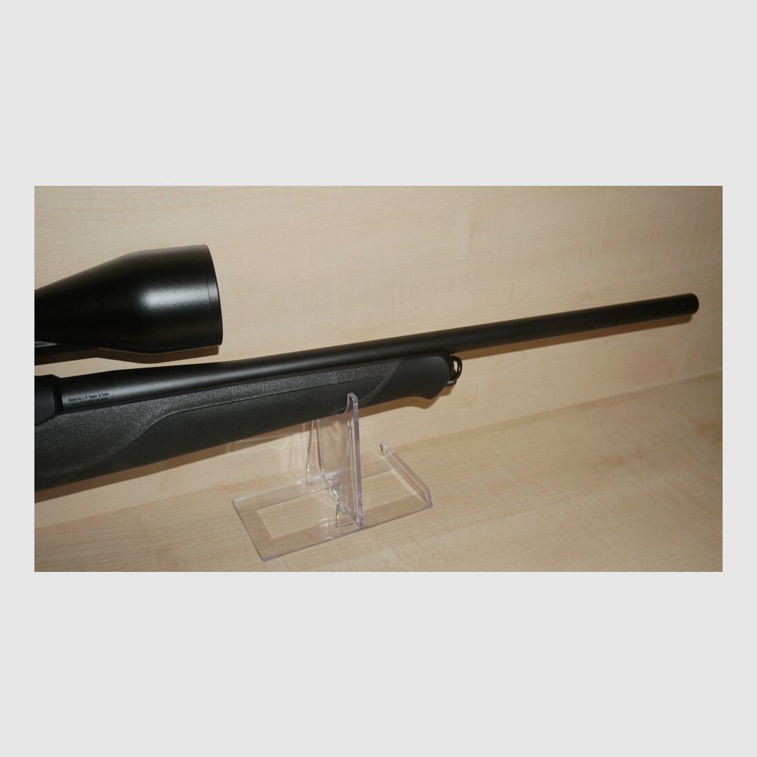 Sauer & Sohn 404 Classic XT