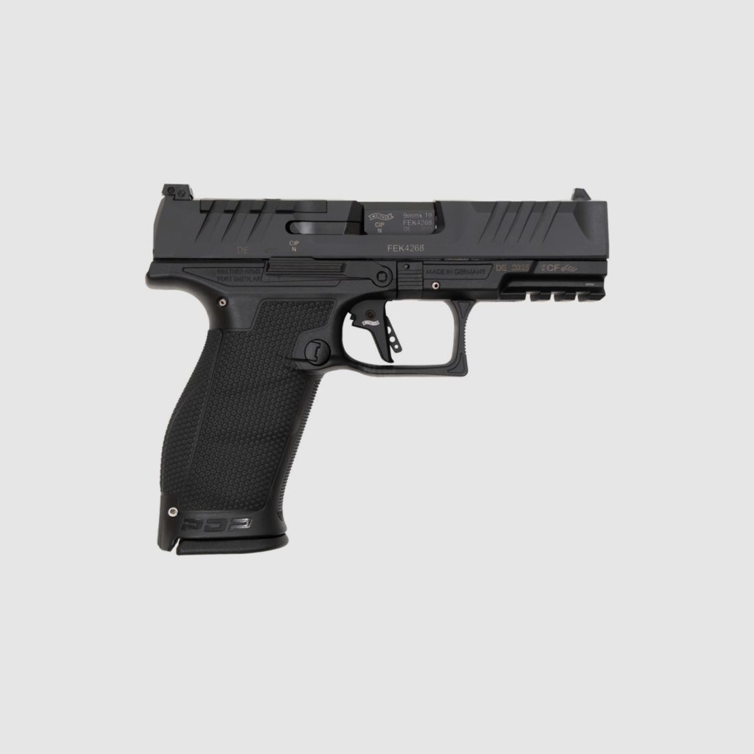Pistola Walther PDP FS 4", imagen 2 de 2