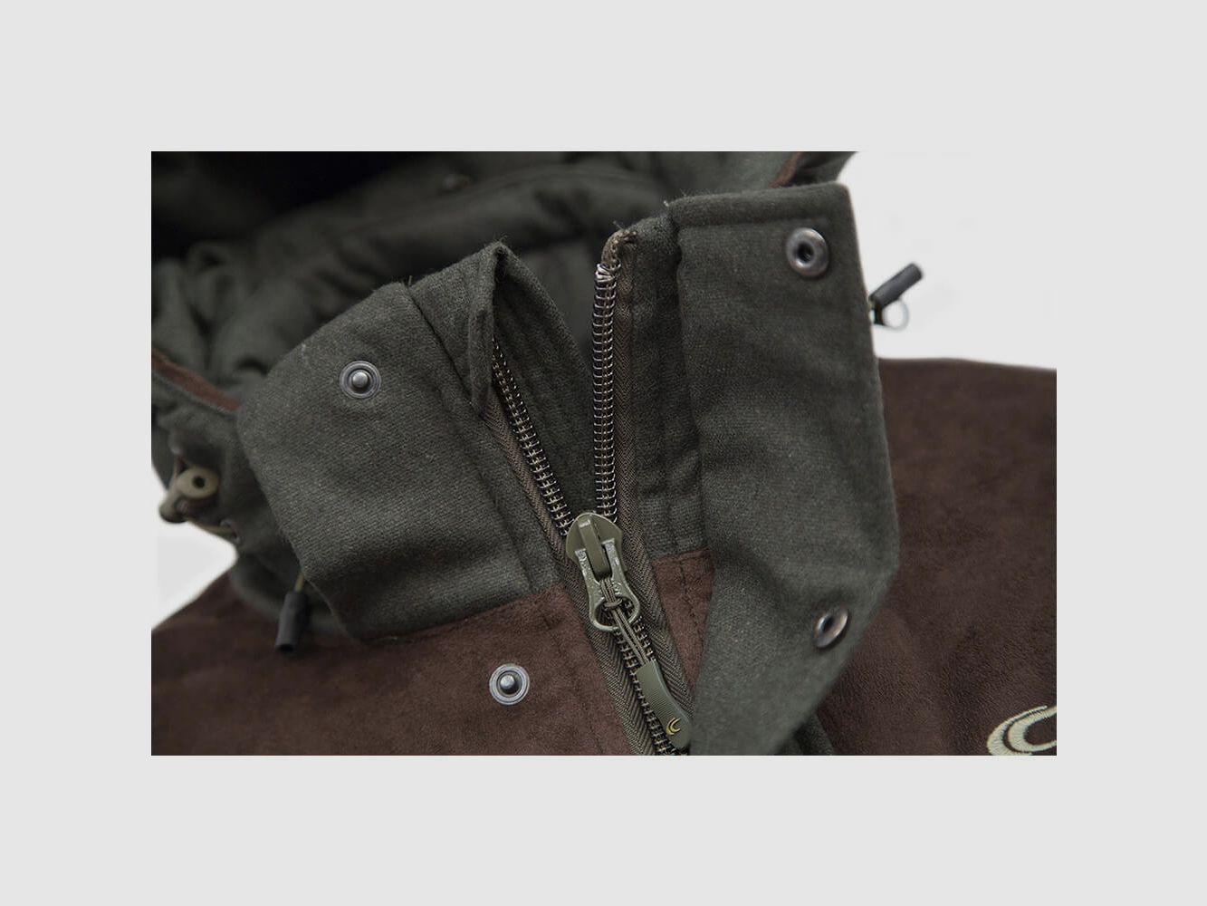 Carinthia G-LOFT® Loden Parka