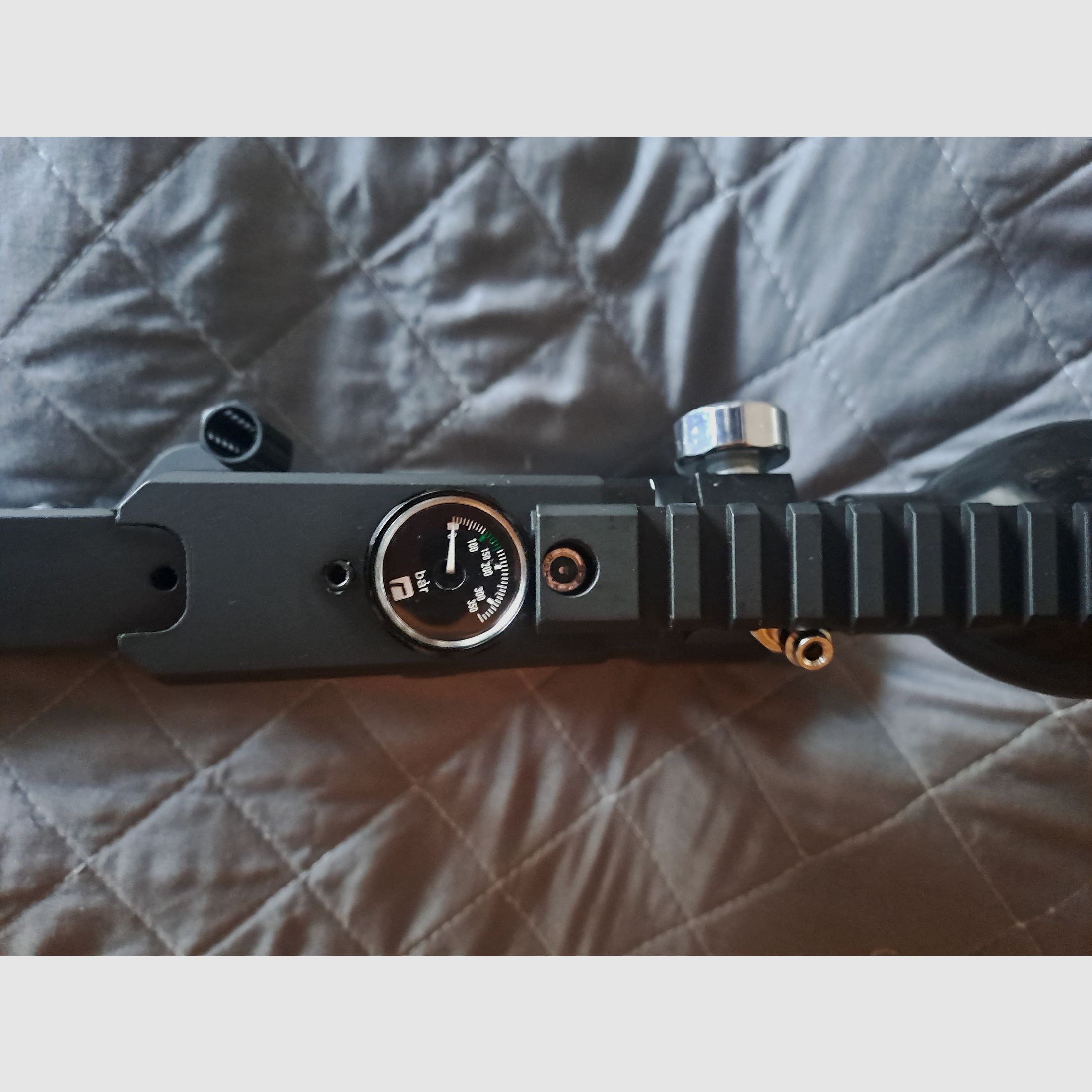 Reximex NYX 6.35mm air rifle