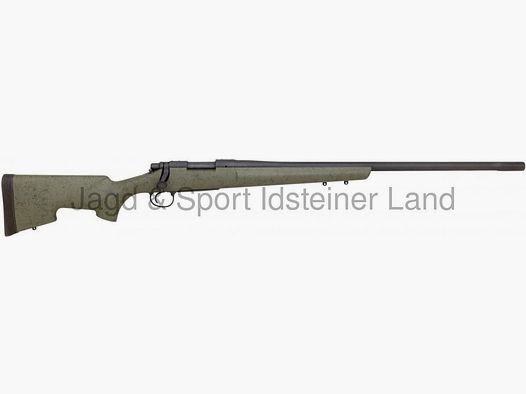 Remington 700 XCR Tactical -including Picatinny rail-