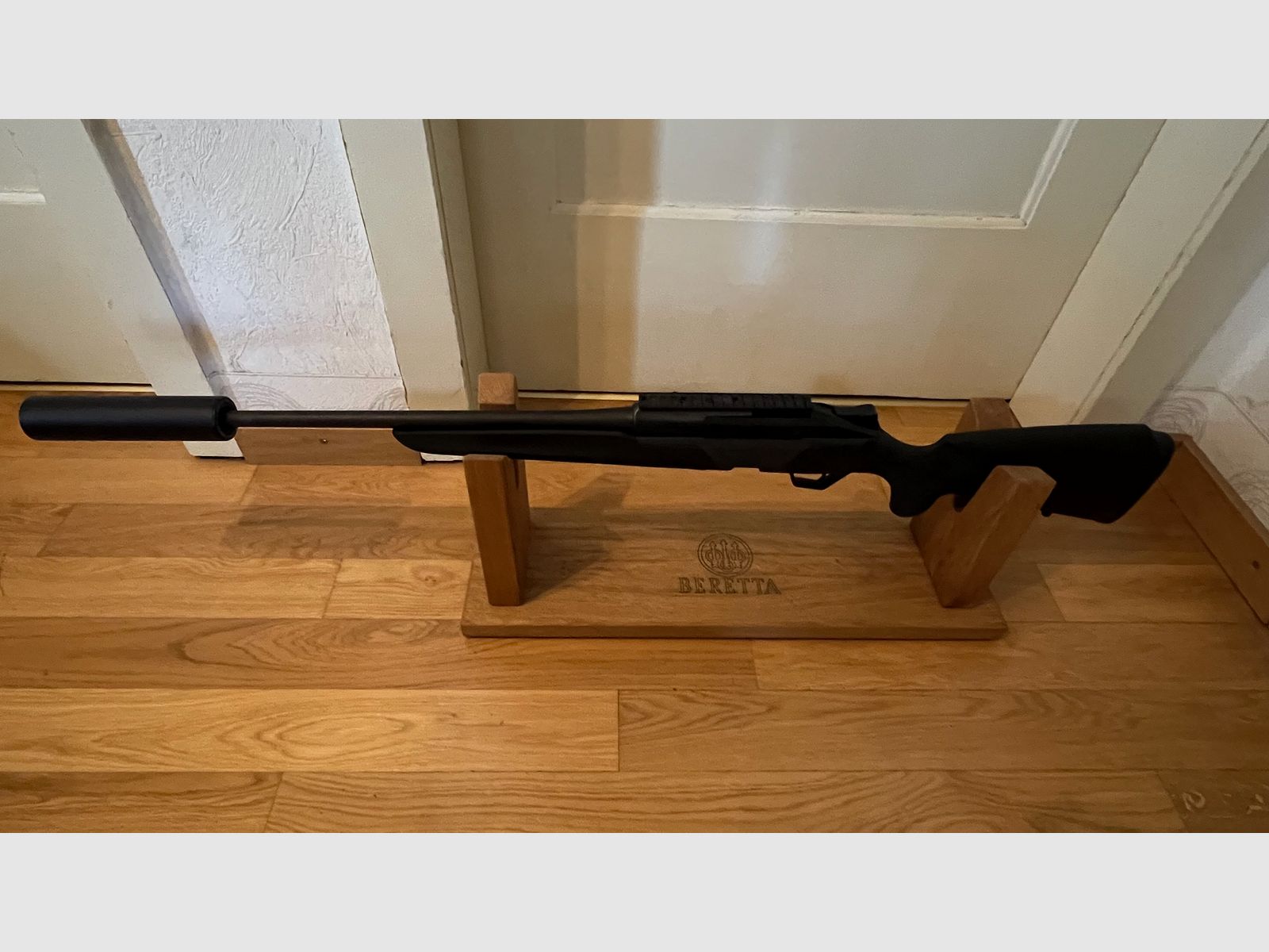 Beretta BRX1 LL51cm .30-06 inkl. Schalldämpfer 