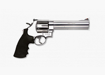 Smith & Wesson Mod. 629 Classic, inoxydable .44RemMag, 6,5", revolver à canon plein